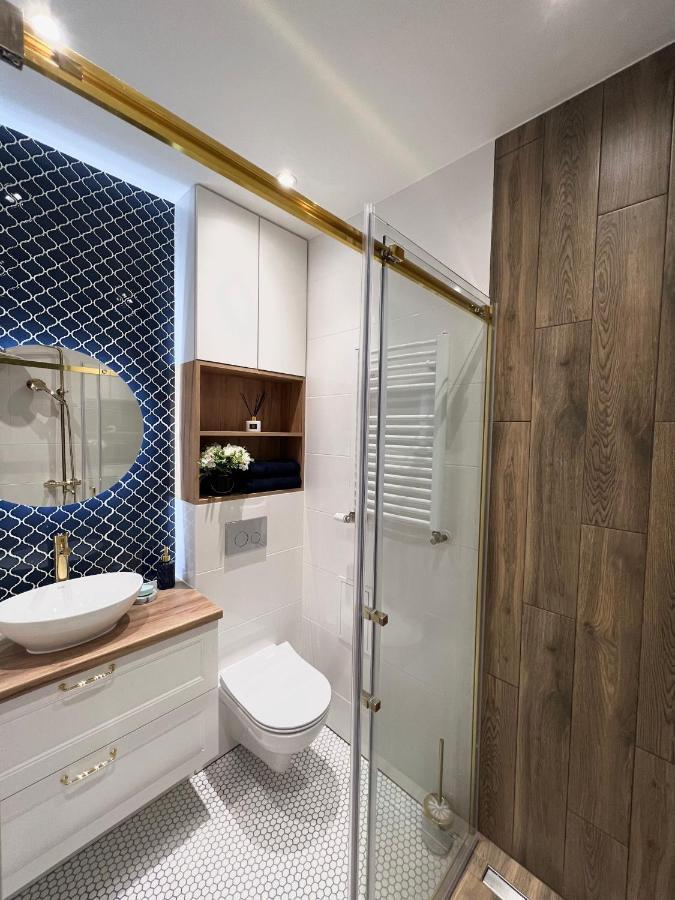 B&W Luxurious Apartment In The Heart Of Βρότσλαβ Εξωτερικό φωτογραφία