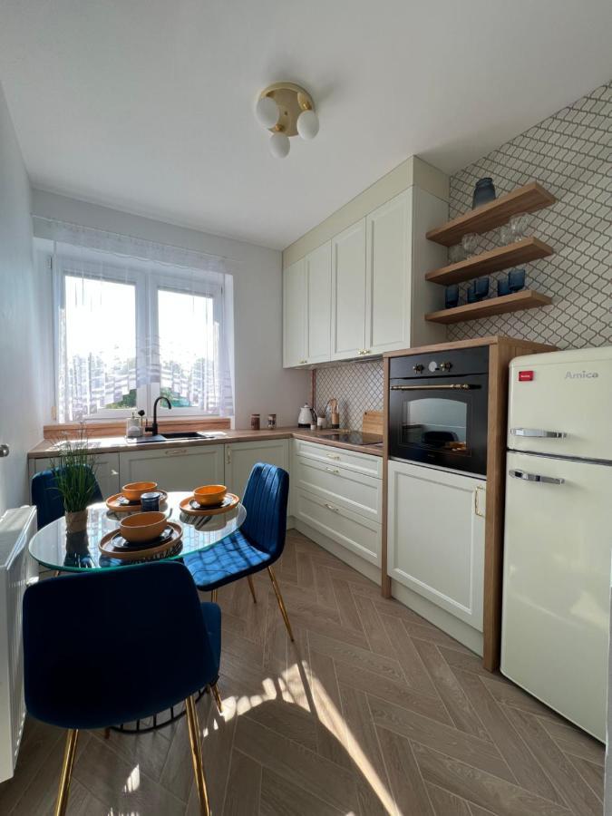 B&W Luxurious Apartment In The Heart Of Βρότσλαβ Εξωτερικό φωτογραφία