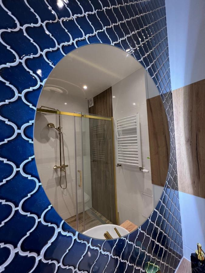 B&W Luxurious Apartment In The Heart Of Βρότσλαβ Εξωτερικό φωτογραφία